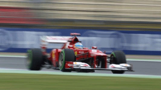 Hockenheim - Qualifica<br>Alonso ancora in pole