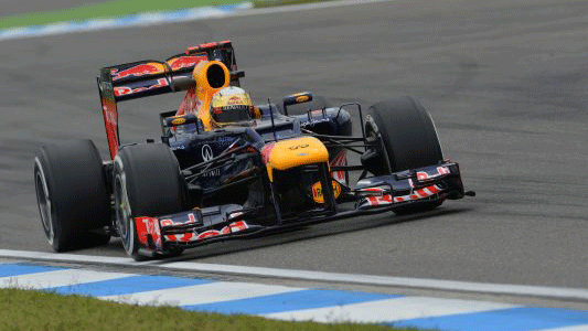 Hockenheim - Red Bull rischia la squalifica