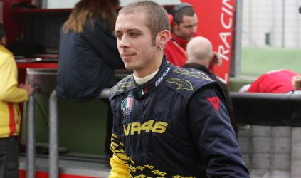 Valentino Rossi confermato al Motorshow