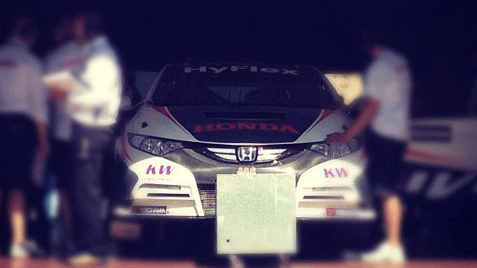 ANTEPRIMA<br>La prima foto della Honda Civic