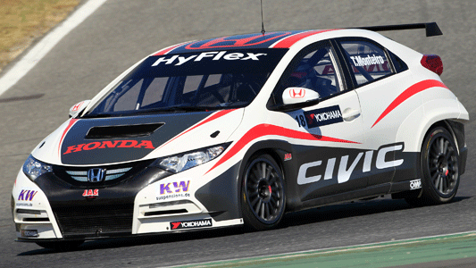 Presentata ufficialmente la Honda