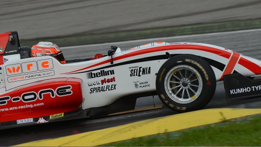Spielberg, qualifica: Ghiotto per due