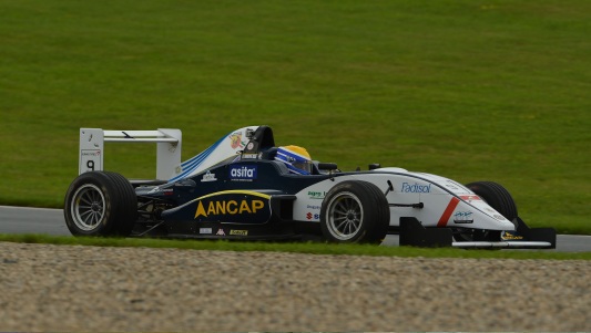 Spielberg, gara 2: vince Urrutia