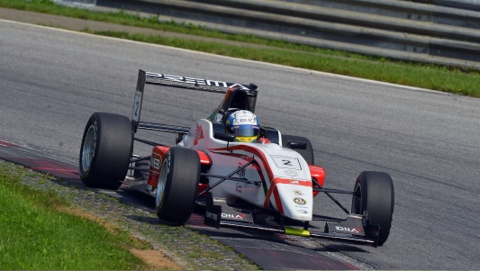 Spielberg, gara 3: Bonifacio vince e allunga