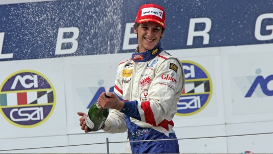 Spielberg, gara 3: Agostini imperiale