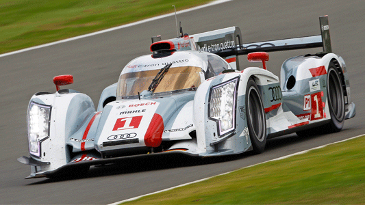 Silverstone, qualifica: Treluyer in pole