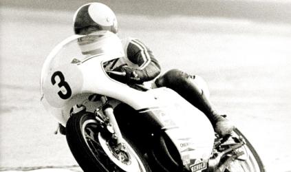 Jarno Saarinen nominato Leggenda MotoGP