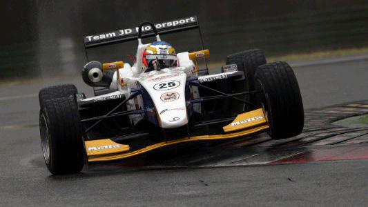 Imola, qualifica 1-2: pole per Cheever e Agostini