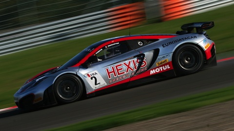 Mosca, qualifica: pole a Parente con la McLaren