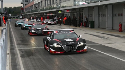 Mosca, gara di qualifica: l'Audi torna a vincere