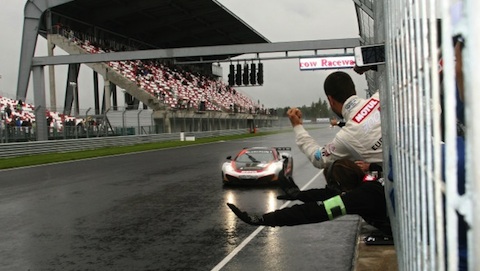 Mosca, gara: le McLaren chiudono in bellezza
