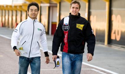 Il team Interwetten entra ufficialmente nel 2010