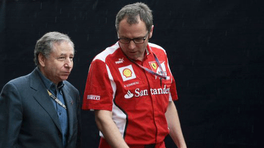 Todt: 'La F.1 deve essere per tutti'