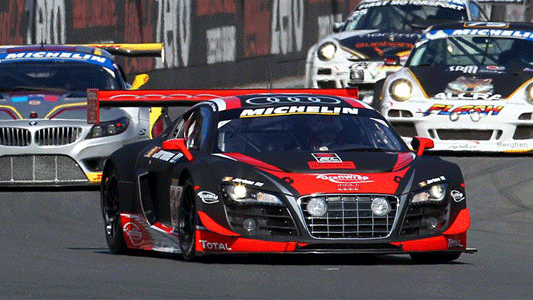 Bonanomi e l’Audi vincono la 24 Ore di Zolder