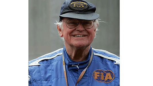 La F.1 piange Sid Watkins