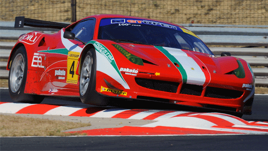 LE NOSTRE INIZIATIVE<br>Vivi con Leo il weekend di Monza del GT Open