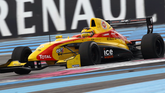 Le Castellet, libere 2: Vandoorne mette la firma
