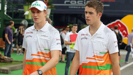 Di Resta o Hulkenberg alla Ferrari?