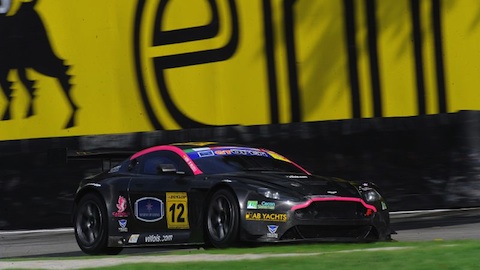 Monza, gara 2: dominio di Malucelli-Barba