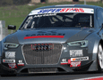Vallelunga, libere1: dominio Audi