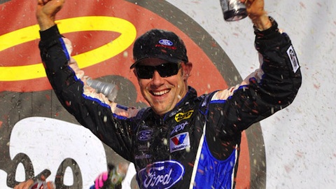 Talladega, gara: Kenseth nel big one