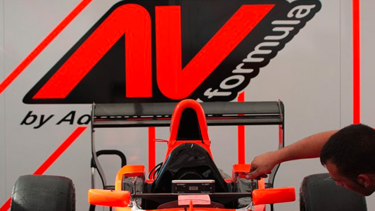 AV Formula entra in WSR al posto di RFR