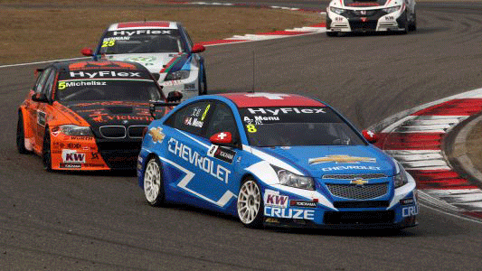 Shanghai, qualifica: Menu in pole