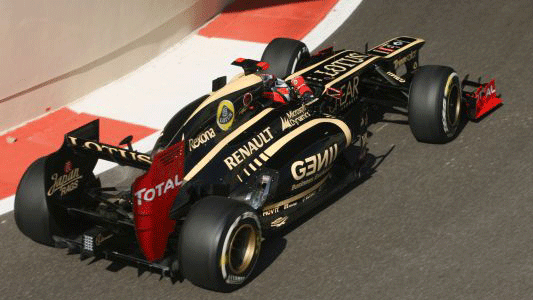 Abu Dhabi - La cronaca del GP <br>Vince Raikkonen, poi Alonso e Vettel