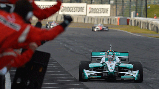 Suzuka, gare 1-2: Nakajima campione 2012