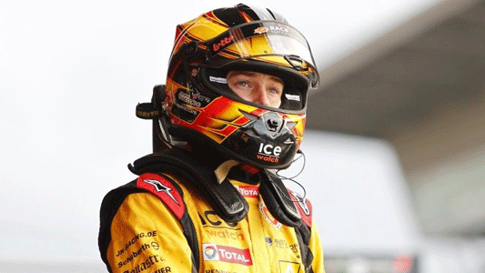 Test a Montmel&ograve;, 1° turno<br>Rookie al top con Vandoorne e Nato
