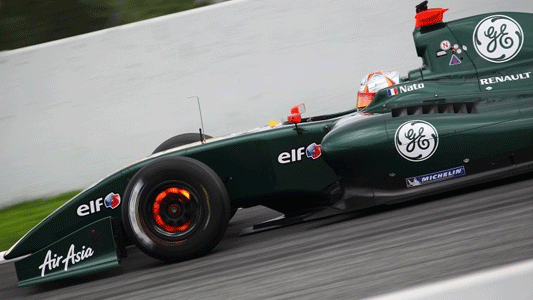 WSR e GP2, test collettivi concomitanti!