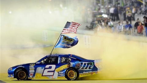 Homestead, gara: Keselowski campione