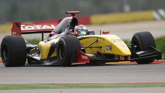 Alcaniz - 4° turno<br>Danesi al comando con Magnussen e Sorensen