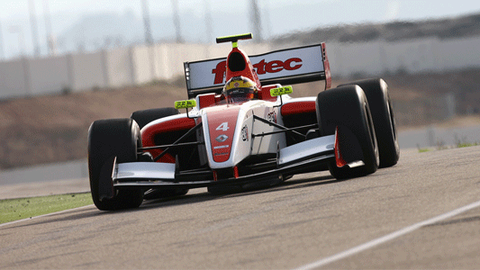 Alcaniz - 5° turno<br>Rookie al top con Vandoorne e...