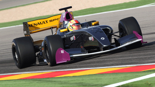 Frijns ha provato la vettura laboratorio<br>Le prime notizie del mercato piloti