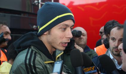 Rossi alla 24 Ore di Le Mans? “No, grazie”