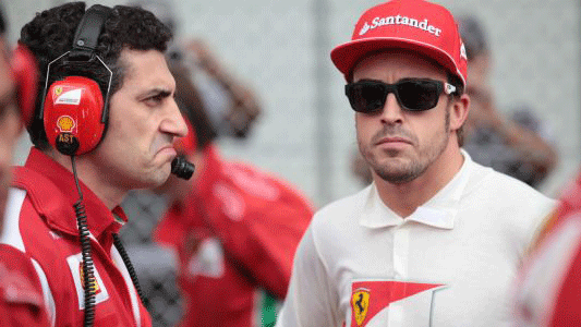 Ecclestone e Marko: Alonso non sa perdere