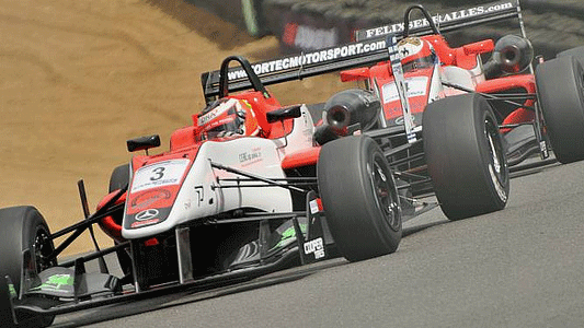 Fortec in Europa con Derani e Serralles