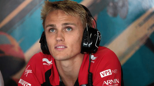Chilton nuovo pilota del team Marussia