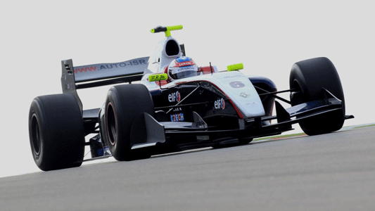 Sirotkin &egrave; il pilota ISR per il 2013