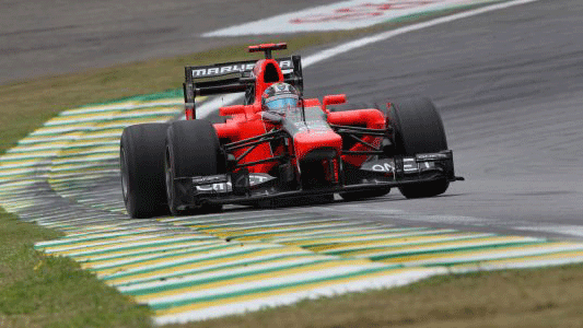 La Marussia cresce a casa McLaren