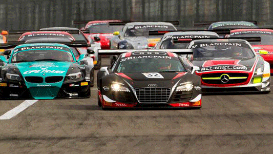 Il FIA GT Series prende forma