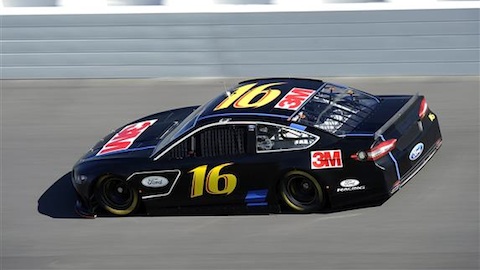 Daytona, 3° giorno: Biffle chiude al comando