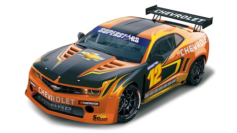 Arriva la Chevy Camaro, via libera alle muscle car