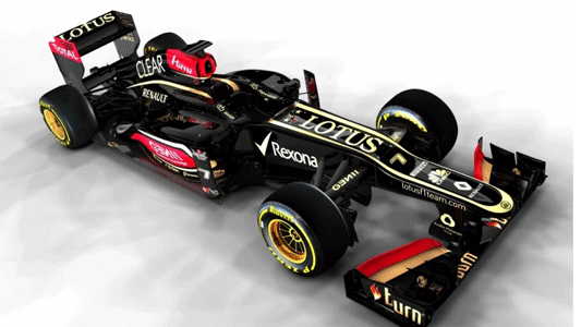 Presentata la Lotus E21-Renault