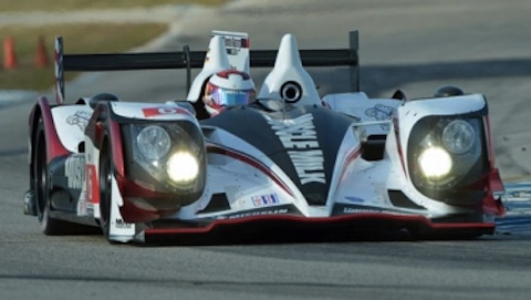 HPD e Ferrari al comando nei test di Sebring