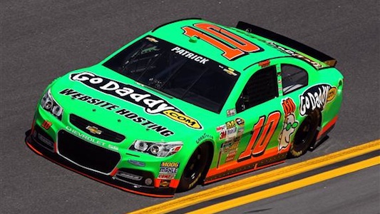 La Patrick entra nella storia