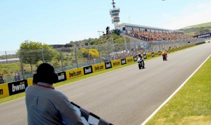 Jerez si aggiudica il titolo di "Best Grand Prix 2009" 