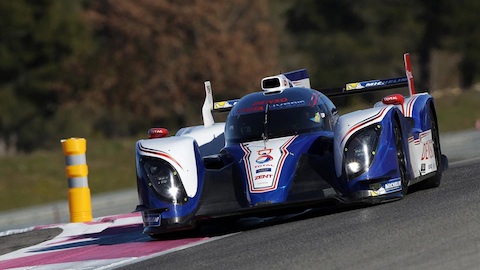 Toyota presenta la TS030 2013 a Le Castellet