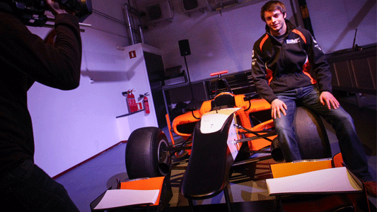 Quaife-Hobbs con MP Motorsport<br>Strane voci sul futuro di iSport